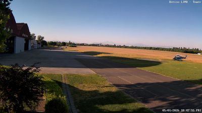immagine della webcam nei dintorni di Milano Villapizzone: webcam Bresso