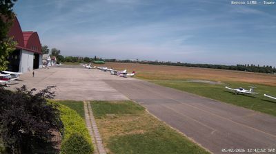 immagine della webcam nei dintorni di Milano Italia: webcam Bresso