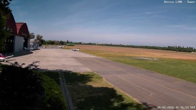 immagine della webcam nei dintorni di Milano Archimede: webcam Bresso