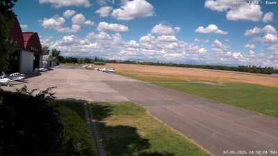 immagine della webcam nei dintorni di Milano Novara: webcam Bresso