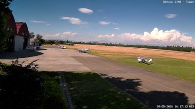immagine della webcam nei dintorni di Milano Lotto: webcam Bresso