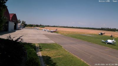 immagine della webcam nei dintorni di Milano Meda: webcam Bresso