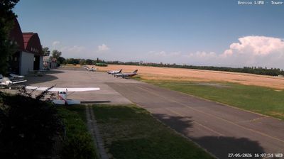 immagine della webcam nei dintorni di Milano Tortona: webcam Bresso