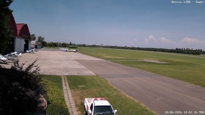 immagine della webcam nei dintorni di Milano Argonne: webcam Bresso