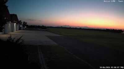 immagine della webcam nei dintorni di Milano Argonne: webcam Bresso