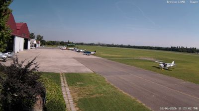 immagine della webcam nei dintorni di Milano Foro Bonaparte: webcam Bresso