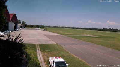 immagine della webcam nei dintorni di Lentate sul Seveso: webcam Bresso