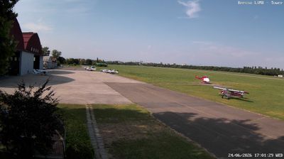 immagine della webcam nei dintorni di Milano San Babila: webcam Bresso