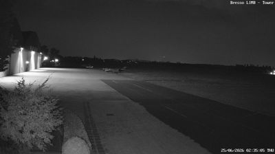 immagine della webcam nei dintorni di Milano Archimede: webcam Bresso
