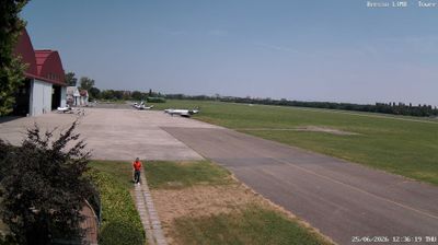 immagine della webcam nei dintorni di Milano Sella Nuova: webcam Bresso