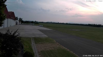 immagine della webcam nei dintorni di Milano Istria: webcam Bresso