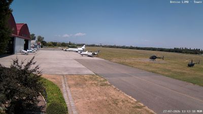 immagine della webcam nei dintorni di Milano San Siro: webcam Bresso