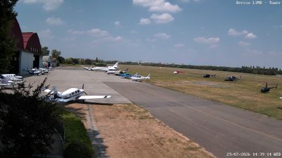 immagine della webcam nei dintorni di Milano Stephenson: webcam Bresso