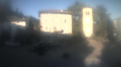 immagine della webcam nei dintorni di Piane di Mocogno: webcam Prignano sulla Secchia