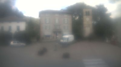 immagine della webcam nei dintorni di Baiso: webcam Prignano sulla Secchia