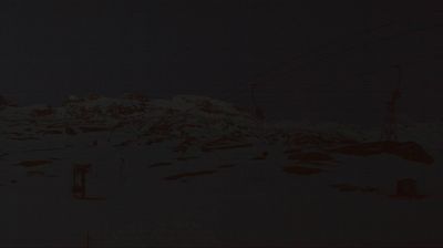 immagine della webcam nei dintorni di Punta Indren: webcam Cervinia Plan Maison