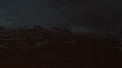 immagine della webcam nei dintorni di Antagnod: webcam Cervinia Plan Maison