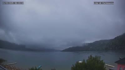 immagine della webcam nei dintorni di Palù del Fersina: webcam Caldonazzo