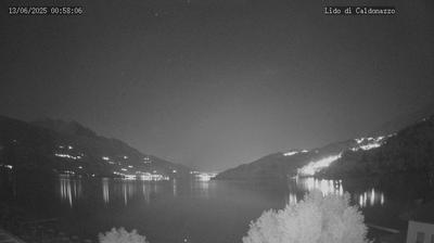 immagine della webcam nei dintorni di Trento: webcam Caldonazzo