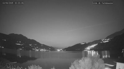 immagine della webcam nei dintorni di Folgaria: webcam Caldonazzo
