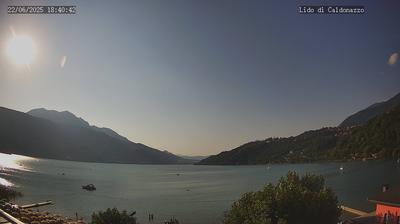 immagine della webcam nei dintorni di Lavis: webcam Caldonazzo