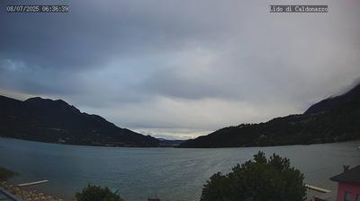 immagine della webcam nei dintorni di Bedollo: webcam Caldonazzo