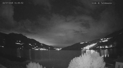 immagine della webcam nei dintorni di Lastebasse: webcam Caldonazzo