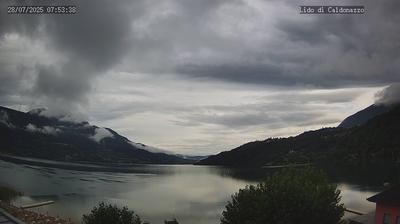 immagine della webcam nei dintorni di Folgaria: webcam Caldonazzo