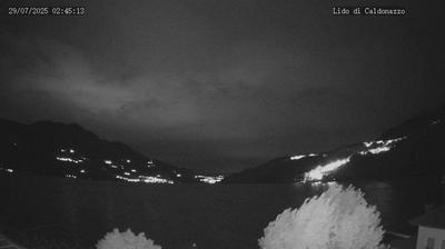 immagine della webcam nei dintorni di Calceranica al Lago: webcam Caldonazzo