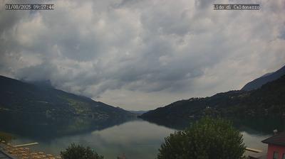 immagine della webcam nei dintorni di Ravina: webcam Caldonazzo