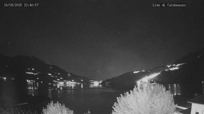 immagine della webcam nei dintorni di Trento: webcam Caldonazzo