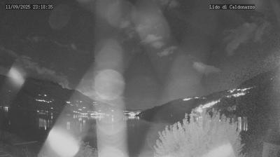 immagine della webcam nei dintorni di Folgaria: webcam Caldonazzo
