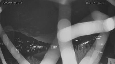 immagine della webcam nei dintorni di Terragnolo: webcam Caldonazzo