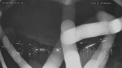 immagine della webcam nei dintorni di Passo Coe: webcam Caldonazzo
