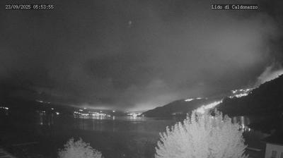 immagine della webcam nei dintorni di Lavis: webcam Caldonazzo
