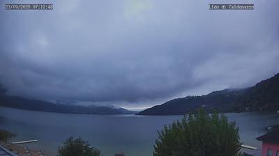 immagine della webcam nei dintorni di Palù del Fersina: webcam Caldonazzo