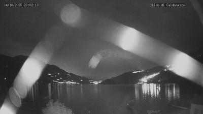 immagine della webcam nei dintorni di Besenello: webcam Caldonazzo