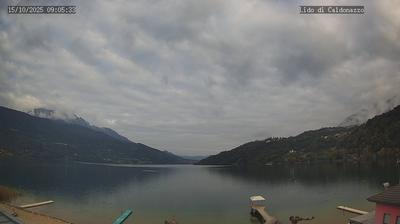 immagine della webcam nei dintorni di Centa San Nicolò: webcam Caldonazzo
