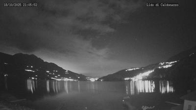immagine della webcam nei dintorni di Bedollo: webcam Caldonazzo