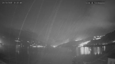 immagine della webcam nei dintorni di Lastebasse: webcam Caldonazzo