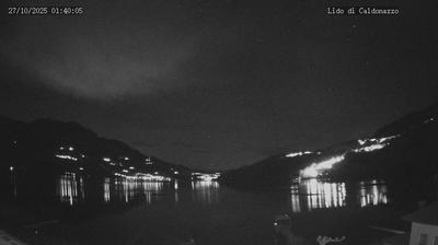 immagine della webcam nei dintorni di Folgaria: webcam Caldonazzo