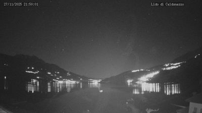 immagine della webcam nei dintorni di Palù del Fersina: webcam Caldonazzo