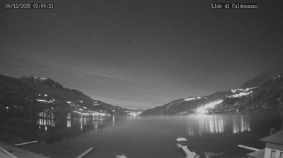 immagine della webcam nei dintorni di Besenello: webcam Caldonazzo