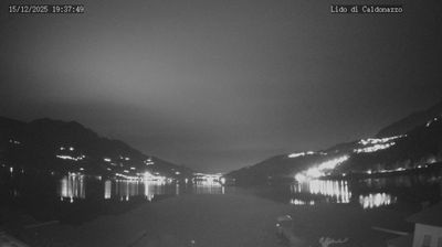 immagine della webcam nei dintorni di Calceranica al Lago: webcam Caldonazzo