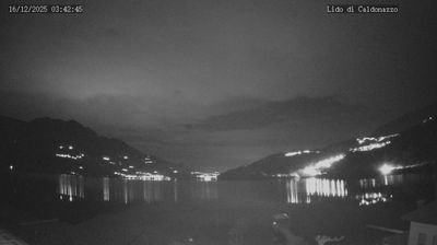 immagine della webcam nei dintorni di Passo Coe: webcam Caldonazzo