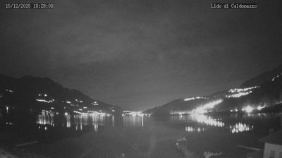 immagine della webcam nei dintorni di Tonezza del Cimone: webcam Caldonazzo