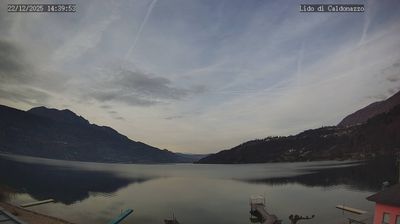 immagine della webcam nei dintorni di Lavis: webcam Caldonazzo