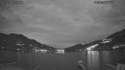 immagine della webcam nei dintorni di Folgaria: webcam Caldonazzo
