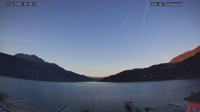 immagine della webcam nei dintorni di Centa San Nicolò: webcam Caldonazzo