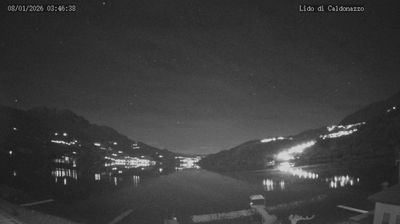immagine della webcam nei dintorni di Lavarone: webcam Caldonazzo
